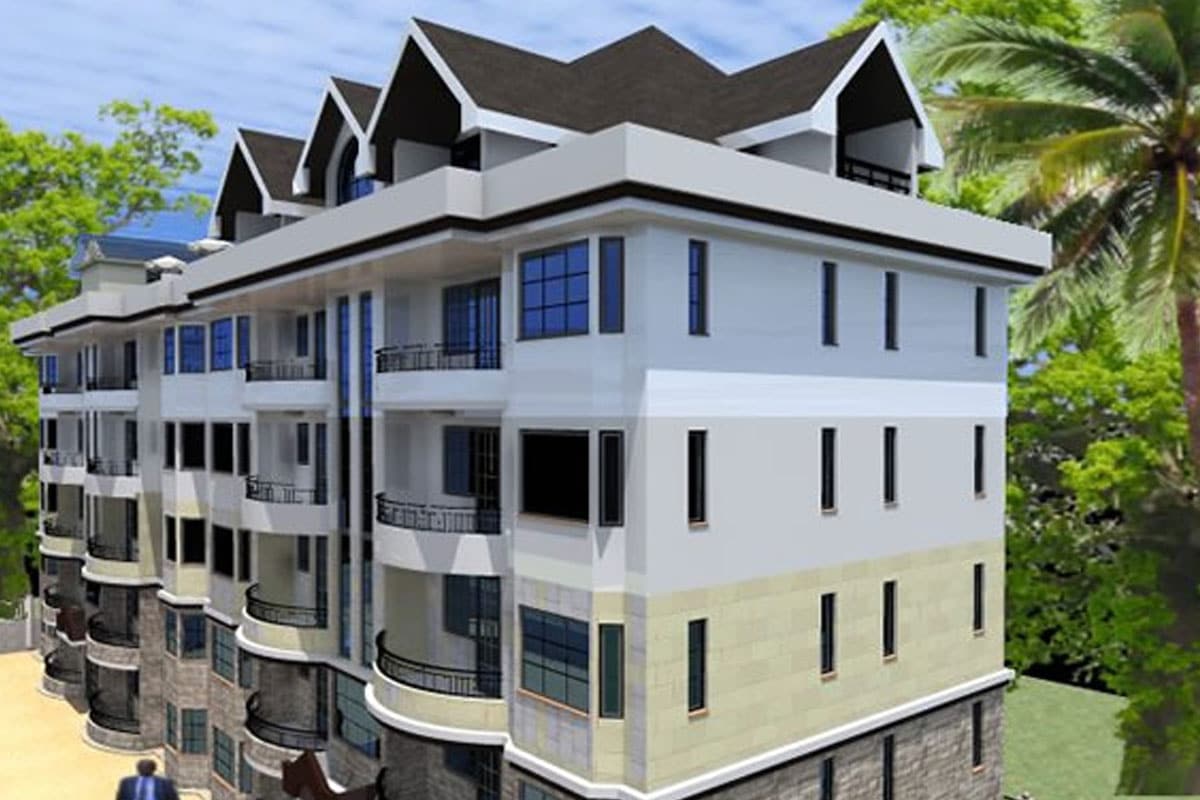 Sifa Apartments